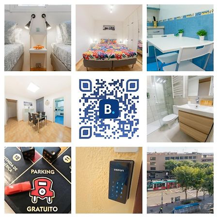 Ahllenrock Como Un Hotel, Pero Solo Para Ti Cornellà de Llobregat Εξωτερικό φωτογραφία