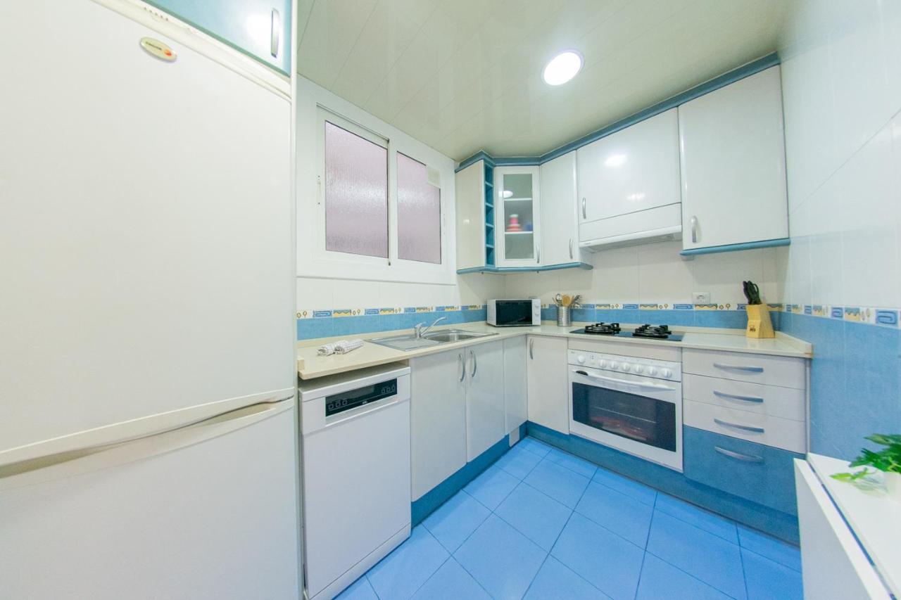 Ahllenrock Como Un Hotel, Pero Solo Para Ti Cornellà de Llobregat Εξωτερικό φωτογραφία