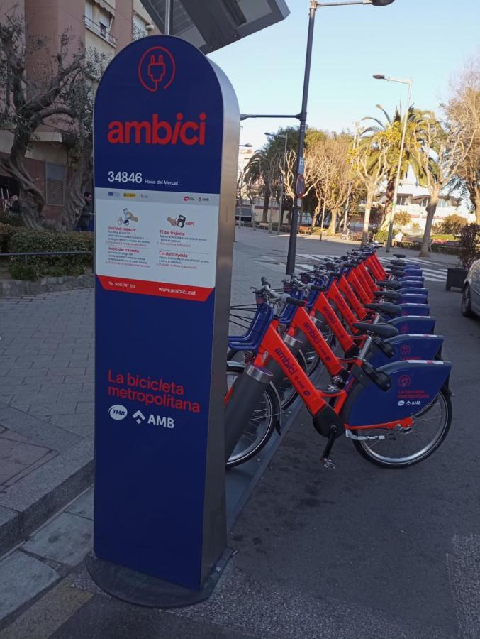 Ahllenrock Como Un Hotel, Pero Solo Para Ti Cornellà de Llobregat Εξωτερικό φωτογραφία