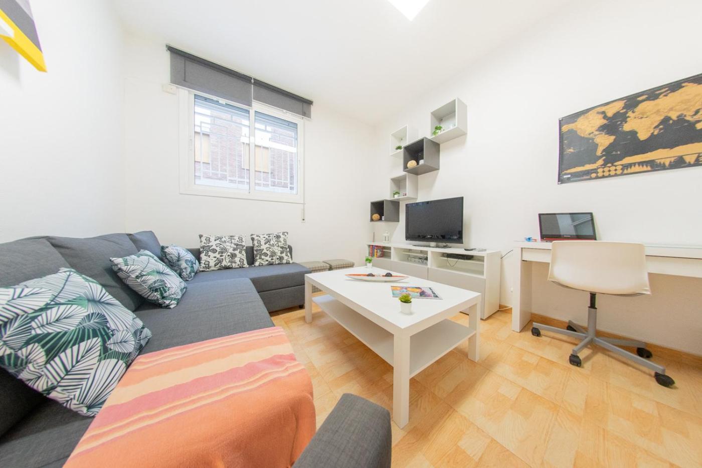 Ahllenrock Como Un Hotel, Pero Solo Para Ti Cornellà de Llobregat Εξωτερικό φωτογραφία
